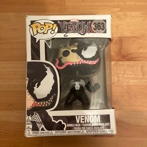 Venom (As Eddie Brock) #363.